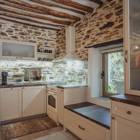 Apartment Mylos Nature Retreat