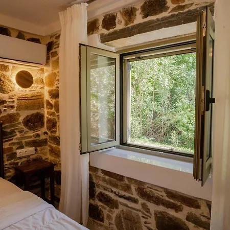 Mylos Nature Retreat 아파트