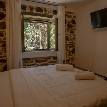 Mylos Nature Retreat * Karystos (Evia)