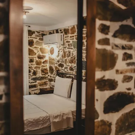 아파트 Mylos Nature Retreat