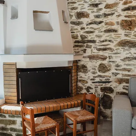 Mylos Nature Retreat 아파트