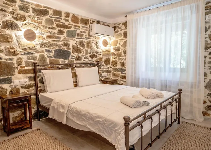 Apartment Mylos Nature Retreat Karystos (Evia)