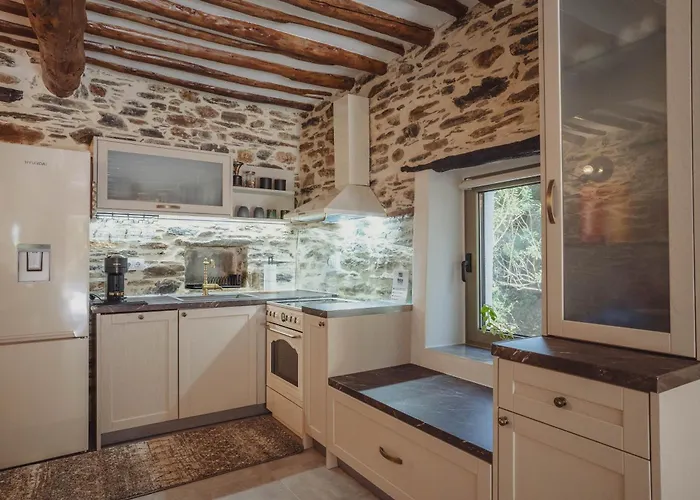 Apartment Mylos Nature Retreat