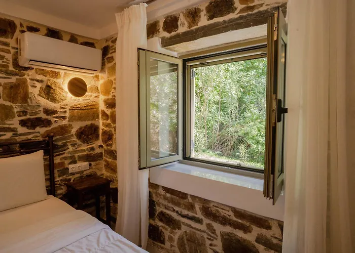 Mylos Nature Retreat Apartment