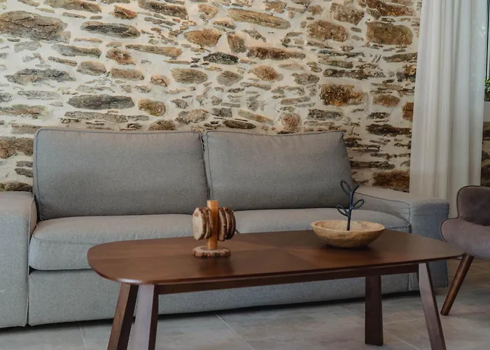 Mylos Nature Retreat Apartment Karystos (Evia)