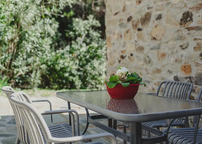 Apartment Mylos Nature Retreat *