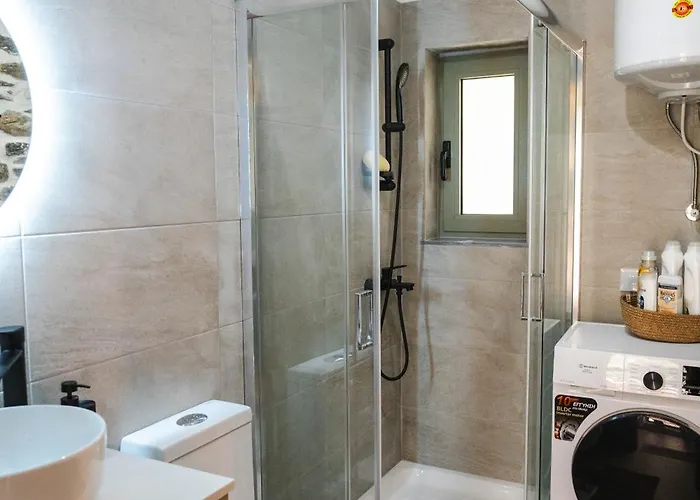 Mylos Nature Retreat Apartment Karystos (Evia)