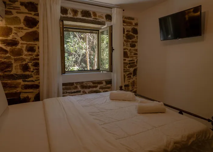 Mylos Nature Retreat * Karystos (Evia)