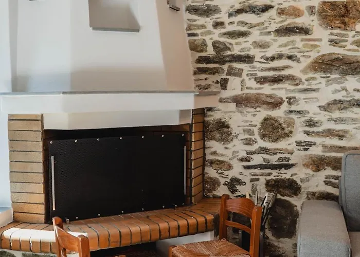 Mylos Nature Retreat Apartment