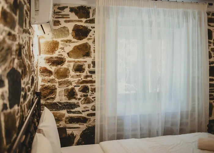 Mylos Nature Retreat * Karystos (Evia)