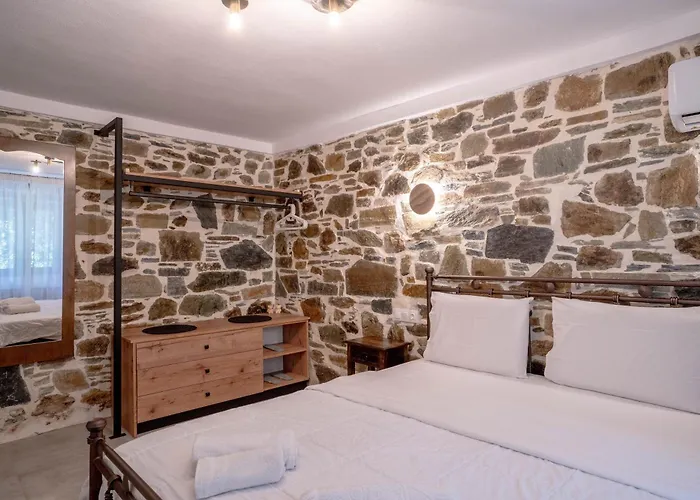 Apartment Mylos Nature Retreat *