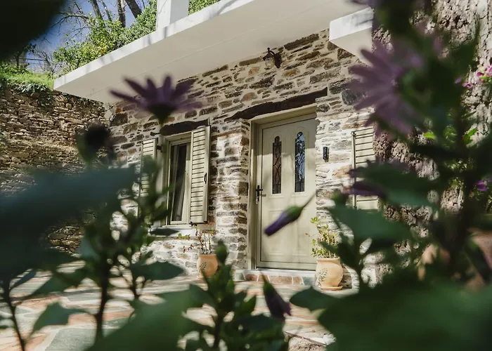 Mylos Nature Retreat Apartment Karystos (Evia)